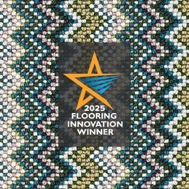 Regatta wins Flooring Innovation Award 2025