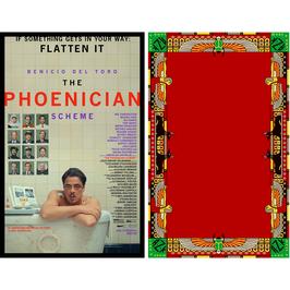 Grosvenor Wilton crafts bespoke rug for Wes Anderson film